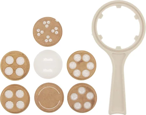Vista 5 de Lello 2730 3000 Pro Pastamaster Fábrica de pasta casera