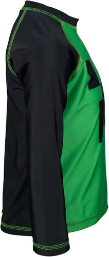 Vista 4 de Minecraft Camiseta de natación de manga larga raglán para cosplay