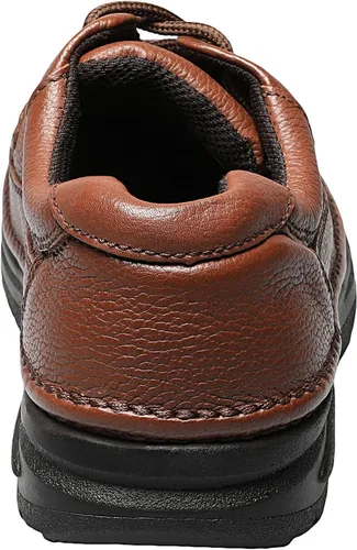 Vista 5 de Nunn Bush Cameron Oxford con plantilla de gel cómoda para hombre