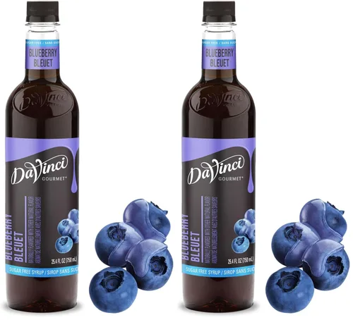 Vista 88 de DaVinci Gourmet - Jarabe sin azúcar sabor caramelo, 25.4 onzas líquidas (paquete de 1)