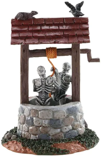 Vista 4 de Lemax Ghouls en Pozo #83343