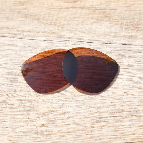 Vista 4 de Walleva Lentes de repuesto para gafas de sol Maui Jim Starfish Múltiples opciones disponibles