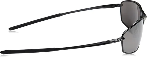 Vista 3 de Oakley Men's Oo4141 Whisker Oval Sunglasses