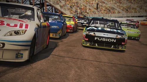 Vista 2 de NASCAR The Game 2011 - Playstation 3