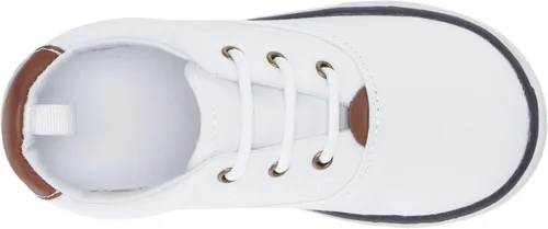Vista 5 de Baby Deer Unisex Niño Milo Zapatillas de lona