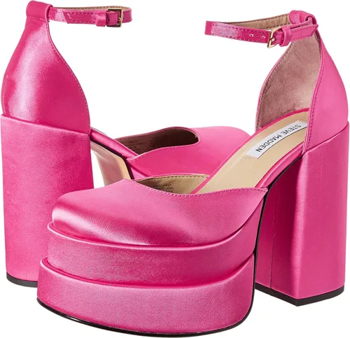 Vista 7 de Steve Madden Zapatos de tacón Charlize para mujer