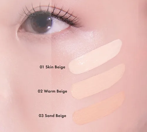 Vista 6 de TONYMOLY My Luminous Gel Glow Cushion