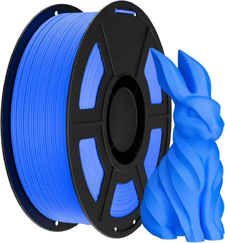 Vista 8 de Conjure PETG Rainbow - Filamento para impresora 3D, 2.2 libras Arco iris-2.2 lbs