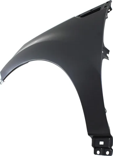 Vista 2 de Evan Fischer Guardabarros delantero del lado del conductor compatible con Kia Soul Primed 2014-2019