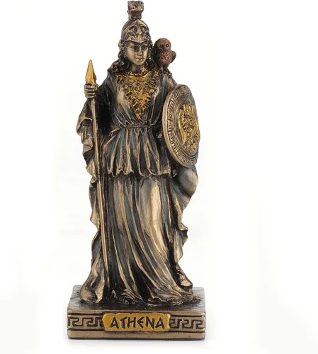Vista 11 de Veronese Design - Figurilla de la diosa de la belleza Afrodita