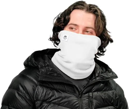 Vista 17 de Turtle Fur Calentador de cuello de doble capa: ultra suave, elástico Chelonia 150 polaina de cuello de forro polar hecha con 100% poliéster