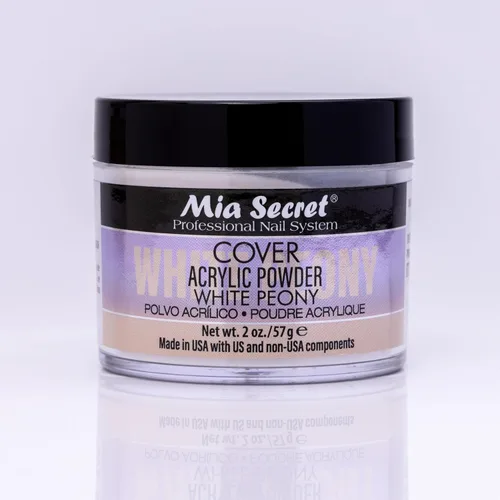 Vista 19 de Mia Secret - Polvo acrílico para uñas (12 unidades), colección frutal