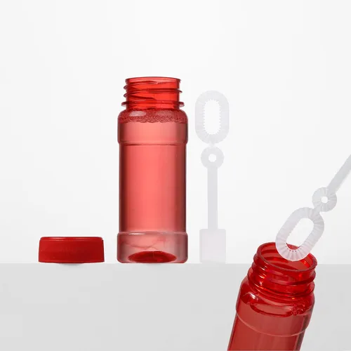 Vista 18 de Paquete de 12 botellas de burbujas grandes, solución de burbujas de 4 onzas, juguete novedoso de verano, recuerdo de fiesta de actividades, juego