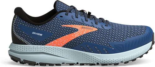Vista 2 de Brooks Tenis para correr Divide 4 Trail para hombre