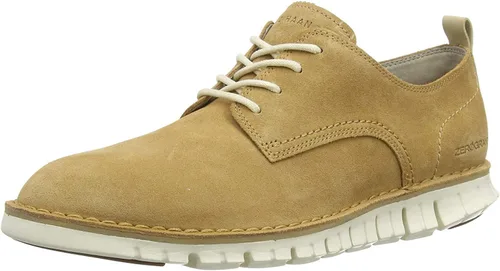 Vista 15 de ZEROGRAND Stitchlite Ox para hombre tela negro/negro.