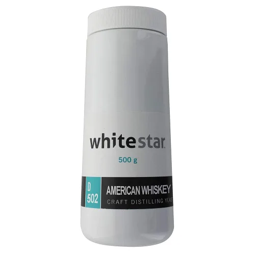 Vista 4 de White Star Levadura de destilación artesanal (whisky americano, 17.64 oz)