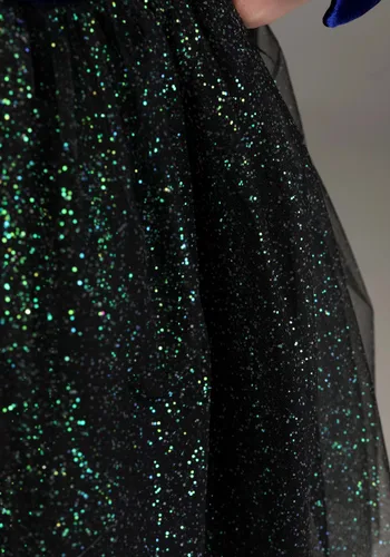 Vista 8 de Disfraz de Unicornio Oscuro para Niños Multicolor