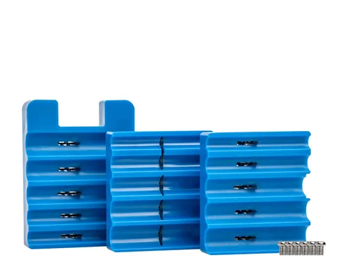 Vista 8 de JONARD TOOLS MS-306RB Juego de cuchillas de repuesto para Ms-306, 0.047-0.130 in
