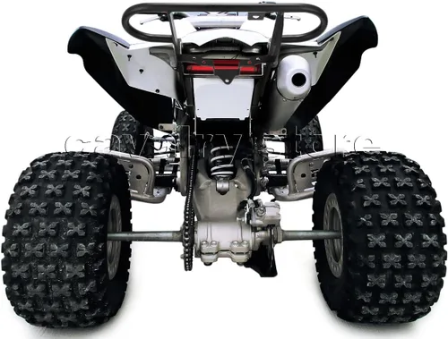 Vista 3 de Parachoques trasero de barra de agarre 2006-2015 para Kawasaki KFX 450 KFX 450R