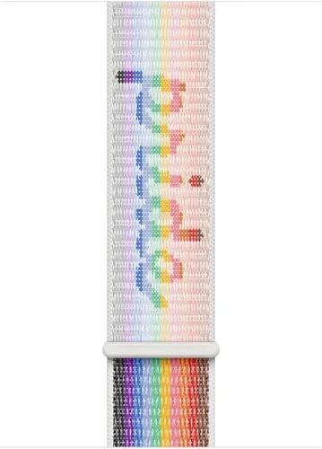 Vista 29 de Correa para Apple Watch - Sport Loop - 40mm - Azul Ancla - Talla Única (Se Adapta a la Mayoría)