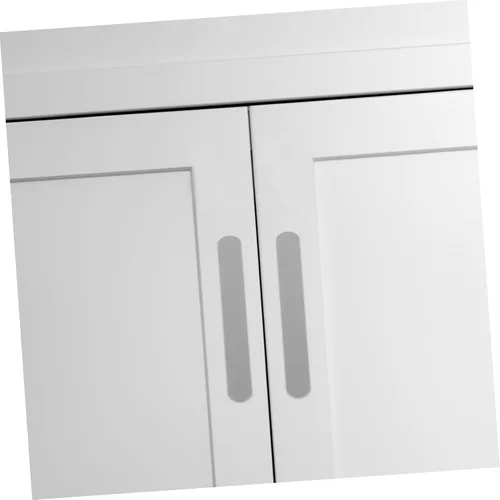 Vista 5 de Housoutil Tiradores de puerta de armario, manijas de puerta de armario, manijas de metal para armario, manijas de puerta de muebles, manijas