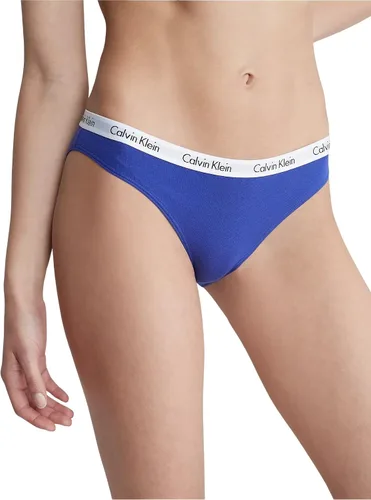 Vista 4 de Calvin Klein Paquete de 5 bragas de bikini carrusel para mujer