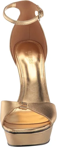 Vista 2 de GUESS Women's Ellsyn Heeled Sandal
