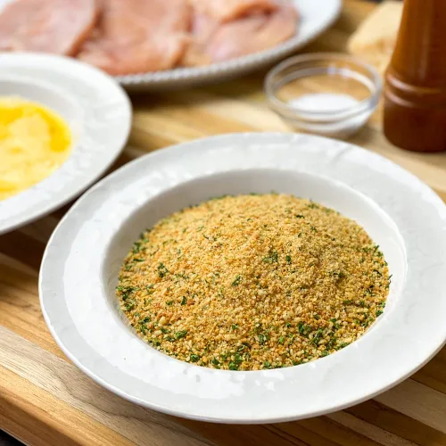 Vista 4 de Aleia's - Migas de pan italianas sin gluten, 13 onzas, paquete de 1