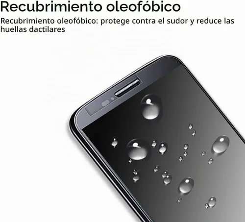 Vista 4 de Supershieldz Protector de pantalla de vidrio templado diseñado para LG K92 5G, antiarañazos, sin burbujas