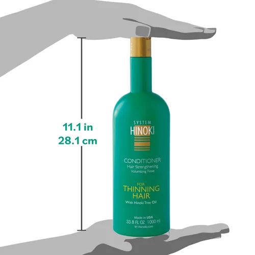 Vista 5 de Hayashi Acondicionador Hinoki, 33.8 onzas líquidas