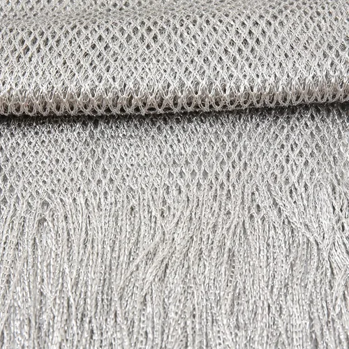 Vista 7 de Yeieeo Sparkling Metallic Shawls and Wraps for Evening Party Dresses with Fringe Scarf