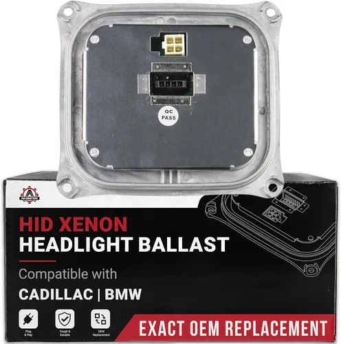 Vista 12 de AA Ignition Xenon - Módulo de repuesto para faros delanteros LED compatible con vehículos Ford – Explorer 2016, 2017, 2018, 2019 – Sustituye a