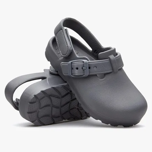 Vista 6 de Weestep Pantuflas ligeras con velcro para niños y niñas pequeñas