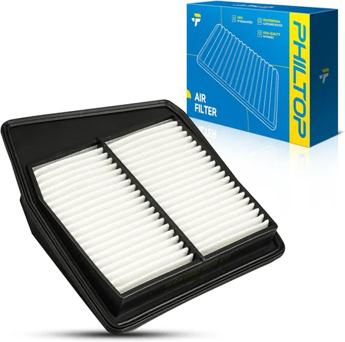 Vista 30 de PHILTOP Filtro de aire del motor CA7421 de repuesto para Chevrolet Astro, Blazer, Camaro, S10 y GMC Jimmy, Safari, Sonoma & Isuzu Hombre y Pontiac