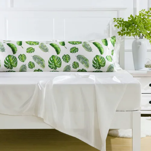 Vista 295 de MR&HM - Funda de almohada de satén