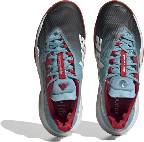 Vista 2 de adidas Zapatillas de tenis Barricade para mujer