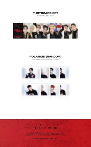 Vista 5 de ATEEZ WORLD TOUR [THE FELLOWSHIP : BREAK THE WALL] IN SEOUL DVD