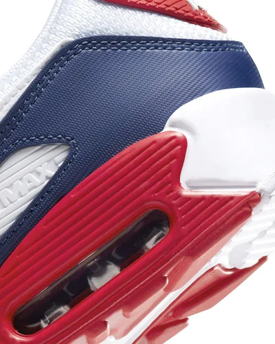 Vista 7 de Nike - Tenis modernos para hombre