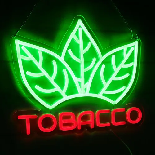 Vista 12 de Smoke Shop - Letrero de neón para publicidad de tienda de negocios, luz de cueva de hombre, decoración de bar o garaje, luz de vibraciones para pub