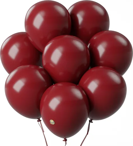 Vista 33 de Globos de látex de 10 pulgadas