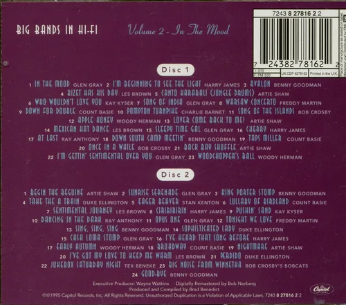 Vista 2 de Vol. 2-Let's Dance!