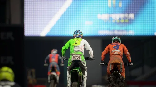 Vista 7 de Monster Energy Supercross - The Official Videogame 3 (Xbox One)
