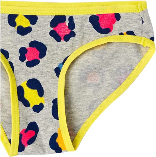 Vista 2 de Tienda Essentials Ropa interior de bikini para niñas, multipack