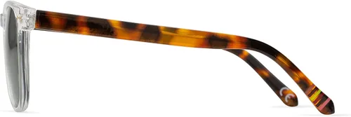 Vista 5 de Foster Grant SunLuv Be Smart - Gafas de sol redondas cristal 2087in