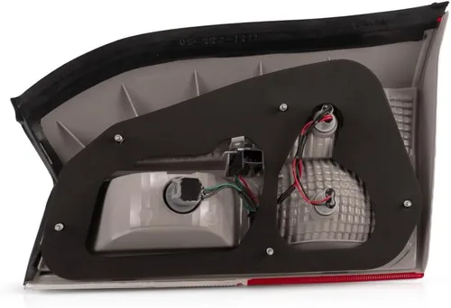 Vista 2 de Para GMC Terrain Conjunto de luz trasera interior 2010-2017 lado del conductor para GM2802105 20845443