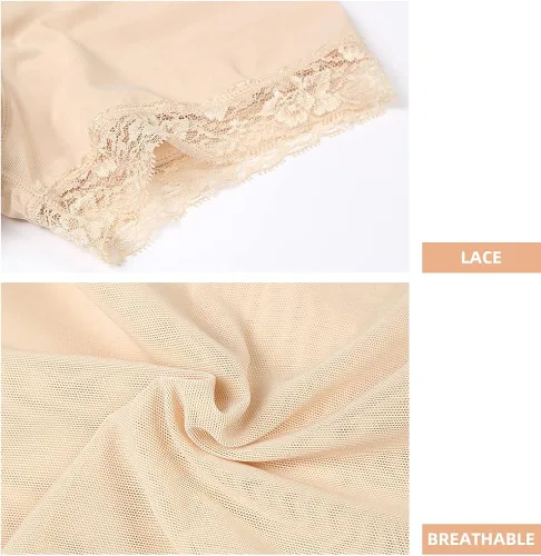 Vista 4 de WEICHENS Bragas postizas para mujer con levantamiento de glúteos con control acolchado realzador de cadera ropa interior moldeadora a