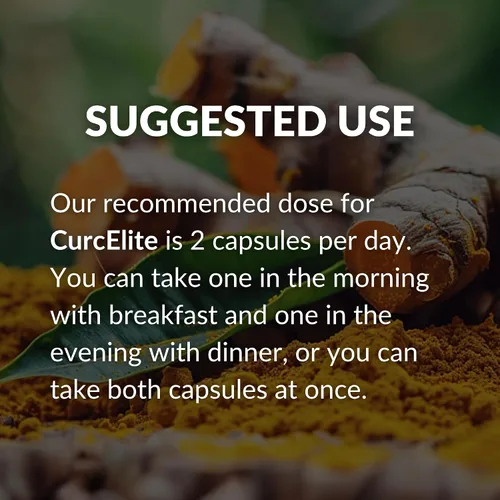 Vista 7 de Mara Labs CurcElite® Curcumina biodisponible 30 Cápsulas