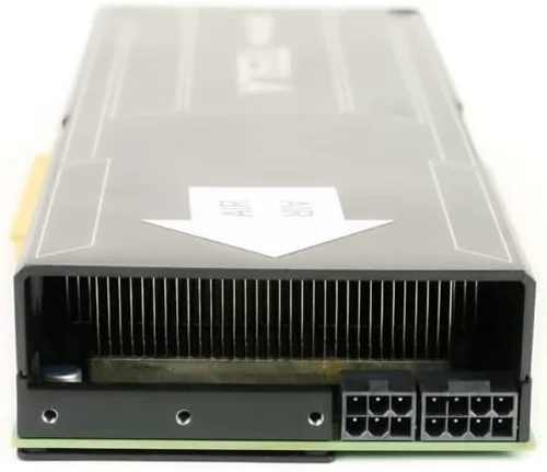 Vista 4 de nVidia Tesla K10 8GB GDDR5 PCI-E x16 Computing Acelerador Unidad de Procesamiento con GPU Dual GK104 Kepler
