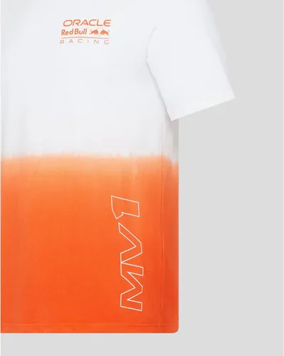 Vista 3 de Camiseta Red Bull Racing F1 Max Verstappen Driver