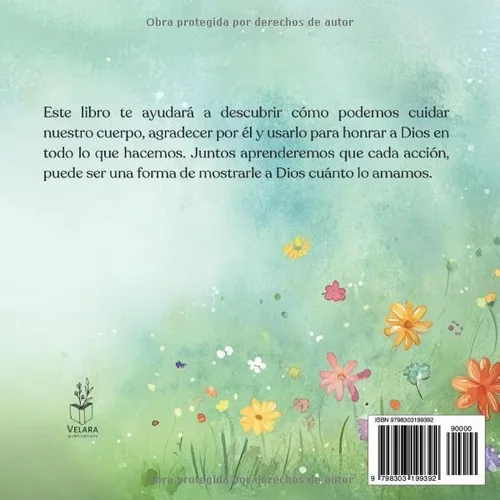 Vista 2 de Mi Cuerpo es un Templo (Spanish Edition)